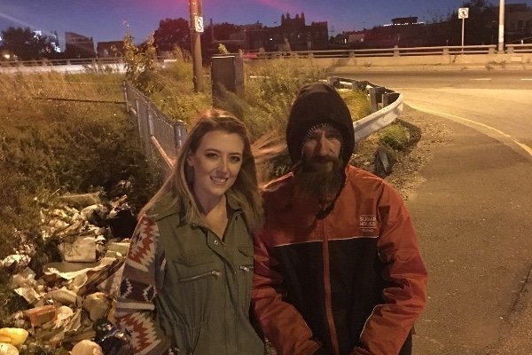 Homeless man to get house, 'dream truck' for good deed