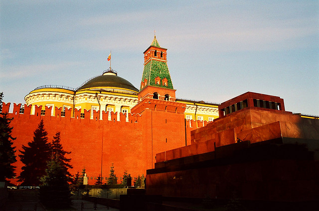 Lenin Mausoleum