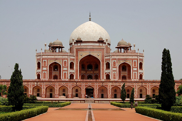 Humayun's Tomb