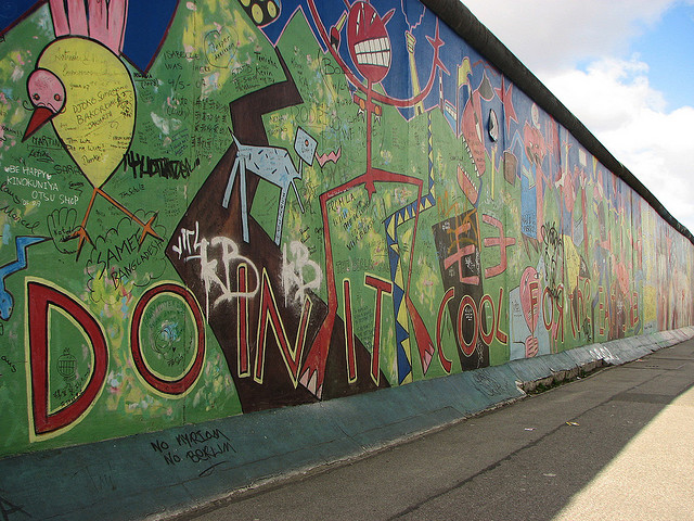 Berlin Wall