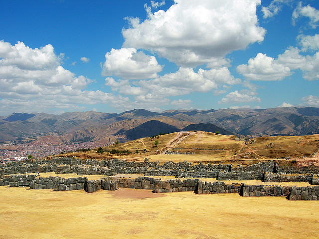 Sacsayhuamn