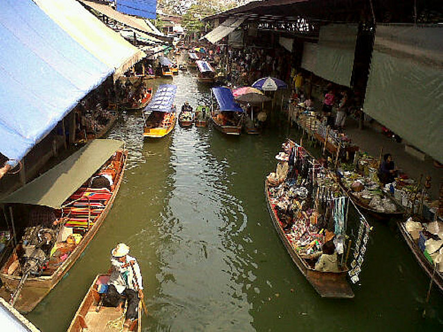 Bangkok Klongs