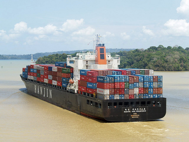 Panama Canal