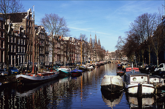 Canals of Amsterdam