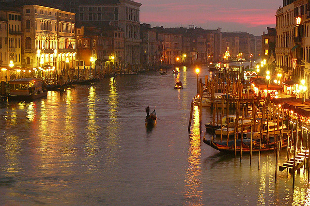 Canals of Venice